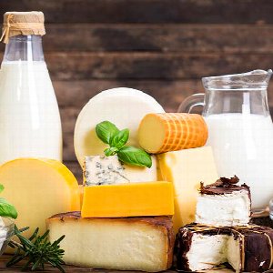 Dairy & Milk Products